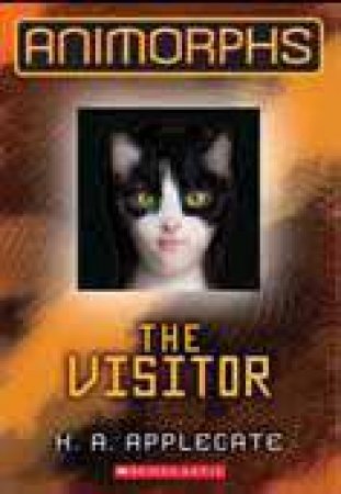 Visitor by K A Applegate