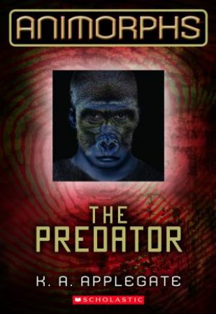 Predator by K A Applegate