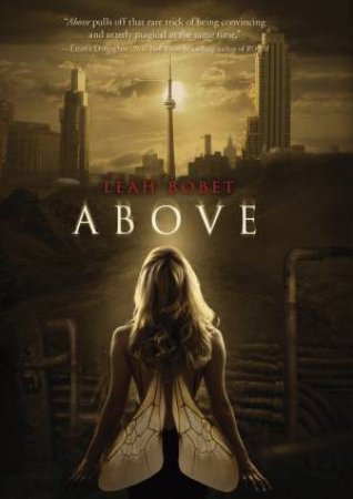 Above by Leah Bobet