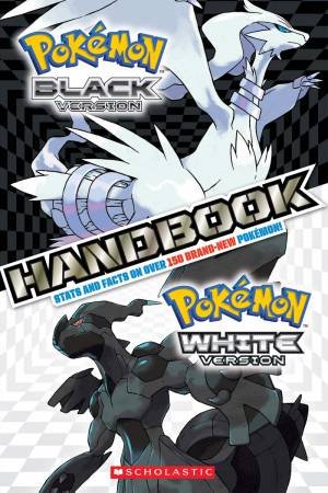 Pokemon Black & White Handbook by Various