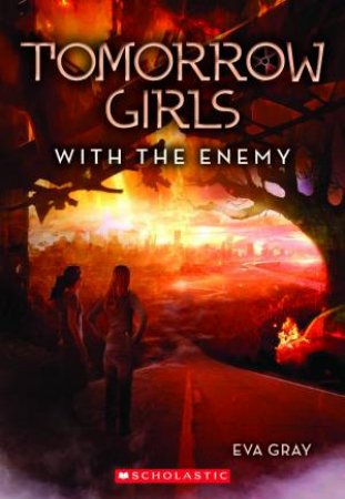 With the Enemy by Eva Gray