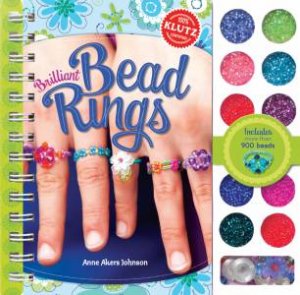 Brilliant Bead Rings by Anne Akers Johnson