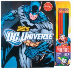 Draw the DC Universe by Various 