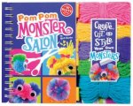 Pom Pom Monster Salon