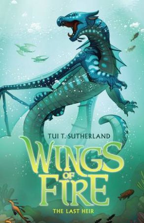 Lost Heir by Tui T Sutherland