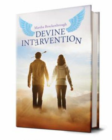 Devine Intervention by Martha Brockenbrough