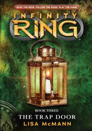 Infinity Ring: #3 Trap Door by Lisa McMann