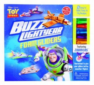 Buzz Lightyear Foam Gliders by Various 