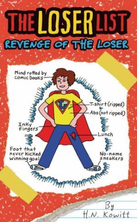 Revenge of the Loser by H.N. Kowitt