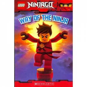 Way of the Ninja by Greg Farshtey