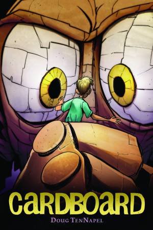 Cardboard by Doug Tennapel