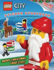 Lego City Merry Christmas Lego City