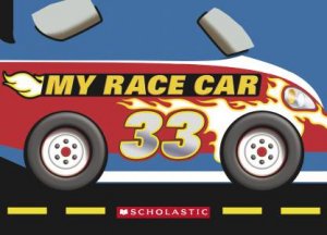 My Race Car by Ace Landers