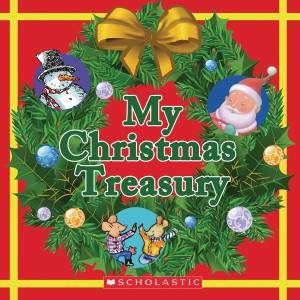 My Christmas Treasury by Cheryl Ryan