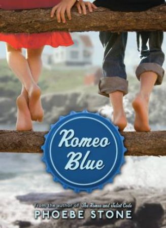 Romeo Blue by Phoebe Stone