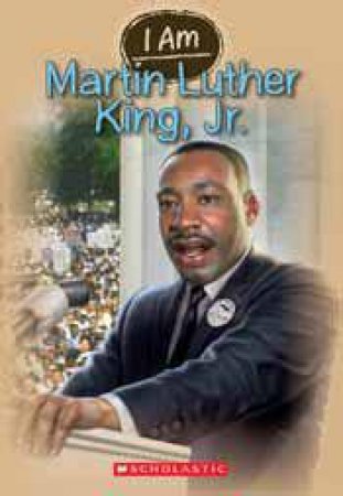 Martin Luther King Jr by Grace Norwich