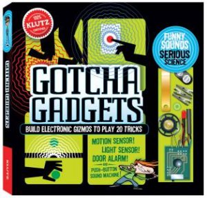 Kluts: Gotcha Gadgets by None