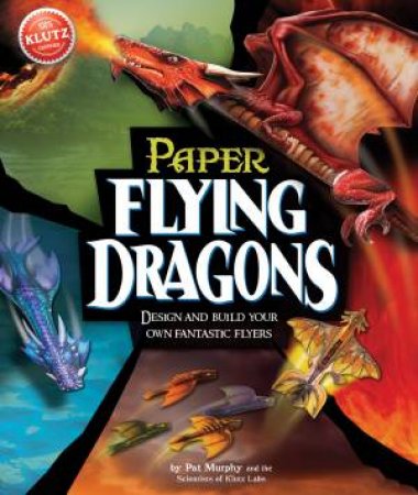 Paper Flying Dragons Single by Pat Murphy