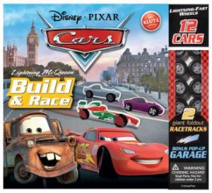 Lightening McQueen Build and Race by Various 