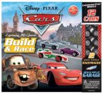 Lightening McQueen Build and Race