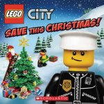 Lego City Save This Christmas