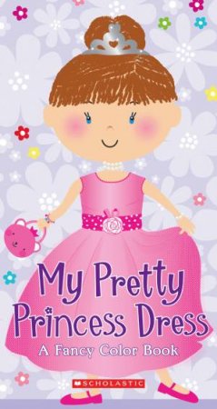 My Pretty Princess Dress by Ilanit Oliver