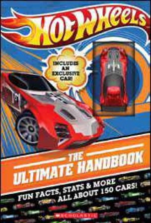 Hot Wheels Handbook by Sam Negley