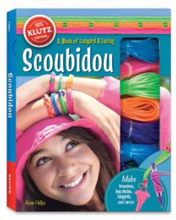 Scoubidou: Book Of Lanyard And Lacing by Various