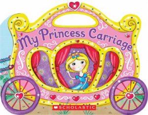 My Princess Carriage by Ilanit Oliver