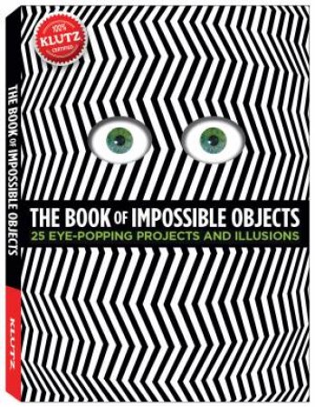 Book of Impossible Objects by Pat Murphy