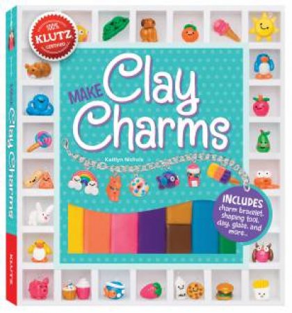 Make Clay Charms by Various