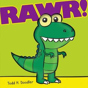 Rawr by Todd,H Doodler