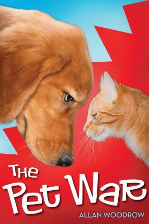 Pet  War by Allan Woodrow