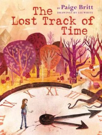 The Lost Track of Time by Paige Britt