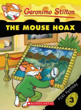 The Mouse Hoax by Geronimo Stilton