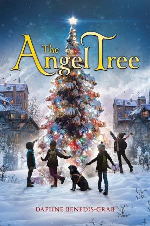 Angel Tree by Daphne Benedis-Grab