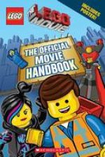 Lego Movie Official Movie Handbook