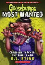 Creature Teacher The Final Exam