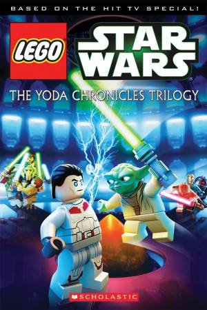 Lego Star Wars: The Yoda Chronicles Trilogy by Ace Landers