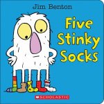 Five Stinky Socks