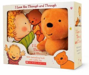 I Love You Through and Through - Book + Plush Boxed Set by Bernadette Rossetti-Shustak