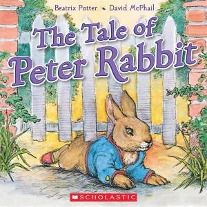 Tale of Peter Rabbit by Beatrix Potter