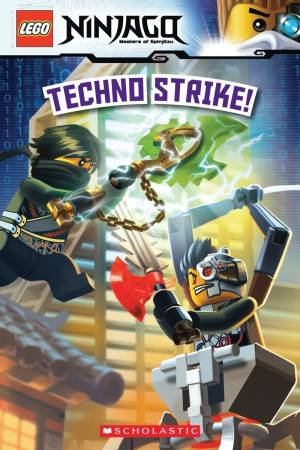 Techno Strike by Kate Howard