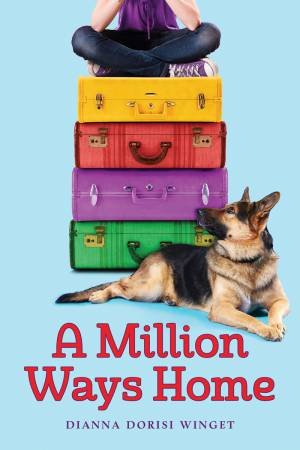 Million Ways Home by Dianna Dorisi Winget