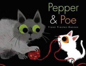 Pepper & Poe by Frann Preston-Gannon