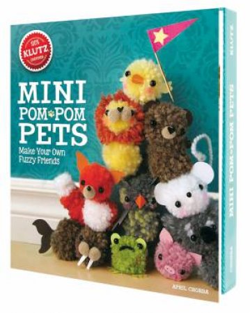 Mini Pom-Pom Pets by Various