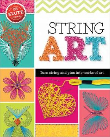 Klutz: String Art by Various