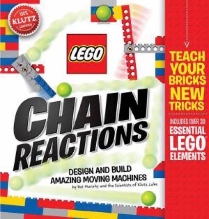 Lego: Chain Reactions by Various