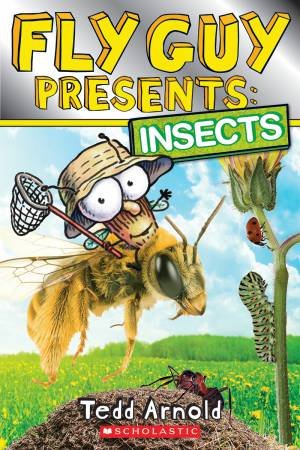 Fly Guy Presents: Insects by Tedd Arnold