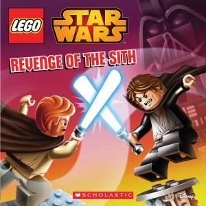 Lego Star Wars: Revenge of the Sith by Ace Landers